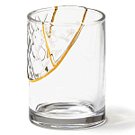 Стакан Seletti Kintsugi II варинант исполнения - 3 | Loft Concept в Москве