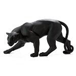 Скульптура Черная Пантера  варинант исполнения - 1 | Loft Concept в Москве