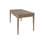 Стол письменный прямоугольный с 2-мя ящиками из массива дуба Type oak варинант исполнения - 3 | Loft Concept в Москве