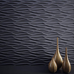 Гипсовая 3D Панель M-01 варинант исполнения - 1 | Loft Concept в Москве