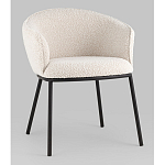 Стул обеденный Дон бежевый варинант исполнения - 1 | Loft Concept в Москве