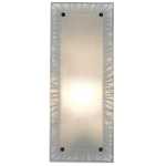 Бра прямоугольное с матовым рассеивателем Solar Glare Research варинант исполнения - 2 | Loft Concept в Москве