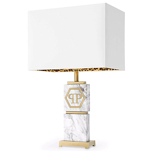 Настольная лампа Philipp Plein Table Lamp King