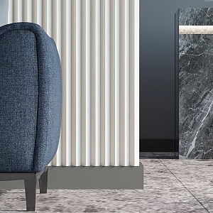 Гипсовая 3D Панель LITHE