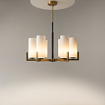 Люстра Franlo Du Bari варинант исполнения - 5 | Loft Concept в Москве