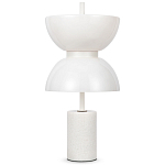 Настольный светильник Marble moon варинант исполнения - 1 | Loft Concept в Москве