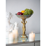 Фарфоровая чаша с девушкой Marlo Turi варинант исполнения - 12 | Loft Concept в Москве