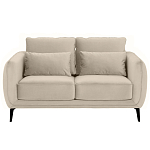 Диван двухместный с подлокотниками Harmony варинант исполнения - 10 | Loft Concept в Москве