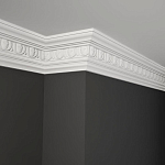 Карниз с орнаментом KO-12 варинант исполнения - 1 | Loft Concept в Москве