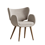 Стул Madina White варинант исполнения - 1 | Loft Concept в Москве