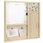 Доска для заметок квадратная Upcoming Events варинант исполнения - 1 | Loft Concept в Москве