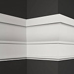 Гладкий молдинг MT-31 варинант исполнения - 1 | Loft Concept в Москве