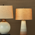 Настольная лампа с корпусом в форме шара Luminosity варинант исполнения - 4 | Loft Concept в Москве