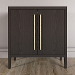 Современный Буфет Primo с 2 дверцами Темный орех варинант исполнения - 1 | Loft Concept в Москве