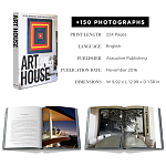 Подарочный Альбом захватывающая визуальная экскурсия Art House варинант исполнения - 4 | Loft Concept в Москве