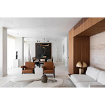 Дизайн интерьера в современном стиле Contemporary Living Yearbook 2025 варинант исполнения - 3 | Loft Concept в Москве