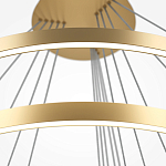 Люстра подвесная Rim 2600-3500К варинант исполнения - 4 | Loft Concept в Москве