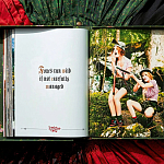 Коллекционный лимитированный Фотоальбом Ellen von Unwerth. Heimat XXL варинант исполнения - 5 | Loft Concept в Москве