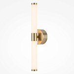 Настенный светильник Jedi Matte Золотой варинант исполнения - 1 | Loft Concept в Москве