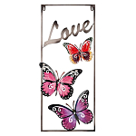 Аксессуар настенный из металла Blank Space Flight варинант исполнения - 1 | Loft Concept в Москве