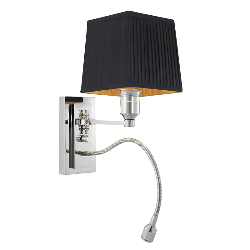  Wall Lamp Ellington Black     | Loft Concept 