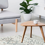 Ковер Yurt Saffron варинант исполнения - 5 | Loft Concept в Москве