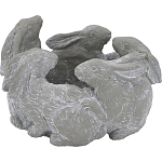 Кашпо A collection of baby rabbits варинант исполнения - 1 | Loft Concept в Москве