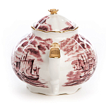 Заварочный чайник Seletti Smeraldina варинант исполнения - 4 | Loft Concept в Москве