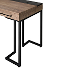 Стол рабочий в стиле лофт с ящиками и системой хранения Urban Style Space варинант исполнения - 3 | Loft Concept в Москве