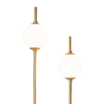 Торшер Turkan Bo варинант исполнения - 1 | Loft Concept в Москве