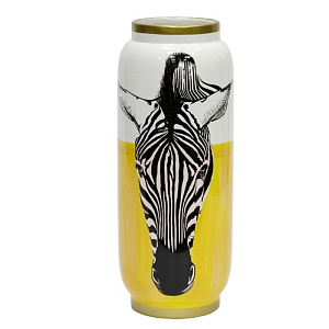 Ваза Zebra head Vase