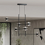 Каркасная люстра Balance варинант исполнения - 5 | Loft Concept в Москве