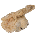 Статуэтка из дерева ящерица Animals of the World варинант исполнения - 3 | Loft Concept в Москве