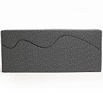 Дизайнерский модульный диван волнистой формы с цветным принтом Poltronova Superonda Sofa варинант исполнения - 16 | Loft Concept в Москве