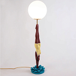 Настольная лампа Seletti Diver Red варинант исполнения - 2 | Loft Concept в Москве