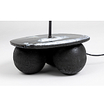 Напольная лампа "Поганка" варинант исполнения - 7 | Loft Concept в Москве