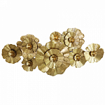 Панно настенное Blank Sheet Delicate Flower варинант исполнения - 1 | Loft Concept в Москве