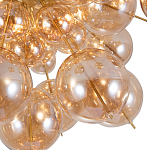 Потолочная люстра Amber Element варинант исполнения - 2 | Loft Concept в Москве