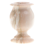 Ваза для цветов из натурального мрамора  Marble Vase варинант исполнения - 1 | Loft Concept в Москве