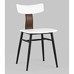 Стул ANT White Eco-Leather 2 шт варинант исполнения - 2 | Loft Concept в Москве