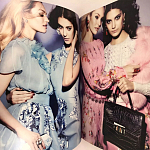 Подарочный редкий коллекционный альбом Assouline Oscar De La Renta: The Style Inspiration and Life 2014 варинант исполнения - 4 | Loft Concept в Москве