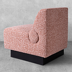 Современное кресло Trier дизайнерской формы  варинант исполнения - 2 | Loft Concept в Москве