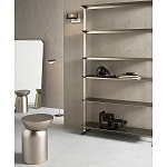 Приставной стол из алюминиевого сплава Meskill Side Table варинант исполнения - 8 | Loft Concept в Москве