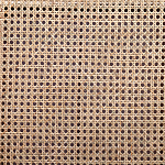 Изголовье кровати коричневое с обивкой из ротанга Olivia Headboard варинант исполнения - 3 | Loft Concept в Москве