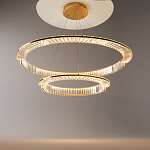 Люстра подвесная Krone 3000К 90Вт варинант исполнения - 3 | Loft Concept в Москве