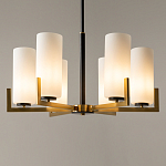 Люстра Franlo Du Bari варинант исполнения - 4 | Loft Concept в Москве