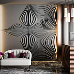 Барельеф ASTER варинант исполнения - 1 | Loft Concept в Москве