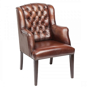Кресло Leather Elegance