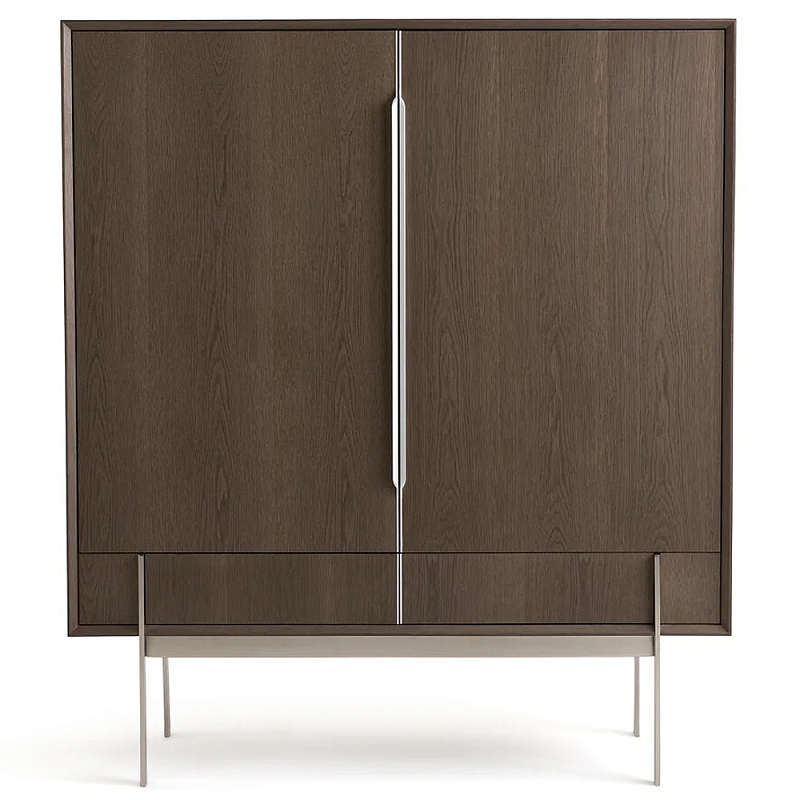     Sawada Gray Oak Cabinet     | Loft Concept 
