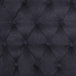 Кресло Charlie Armchair black velour варинант исполнения - 4 | Loft Concept в Москве